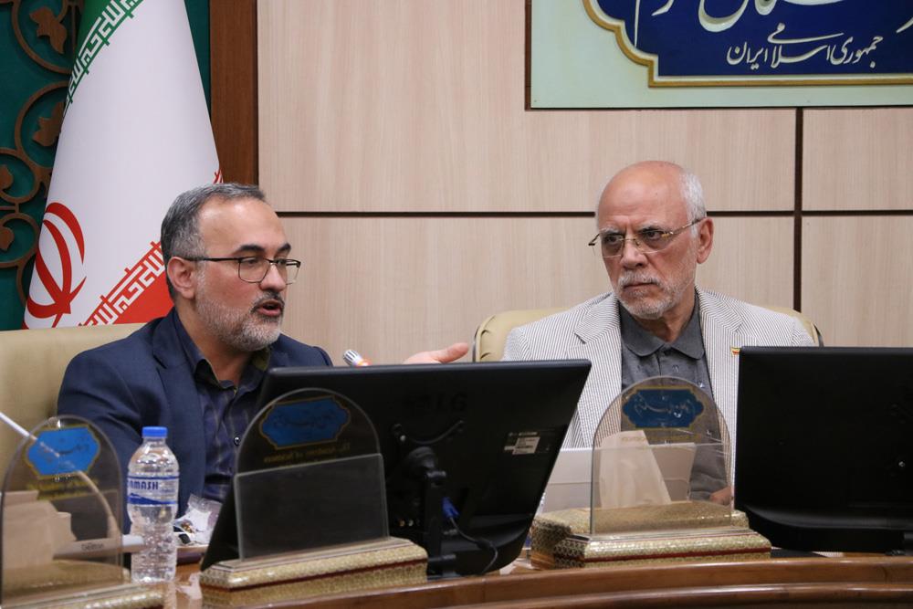 نشست گروه گیاهان دارویی و فرآورده های طبیعی 9